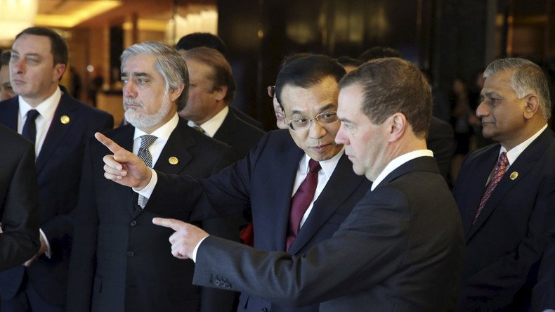 Russia proposes trade partnership between EEU, OSC, ASEAN countries – Medvedev