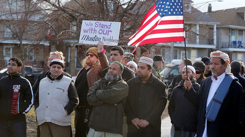 1st US town with majority Muslim city council unites around diversity
