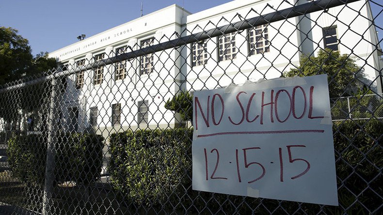 ‘LA & NY school alerts: Two profoundly different reactions to similar threat’