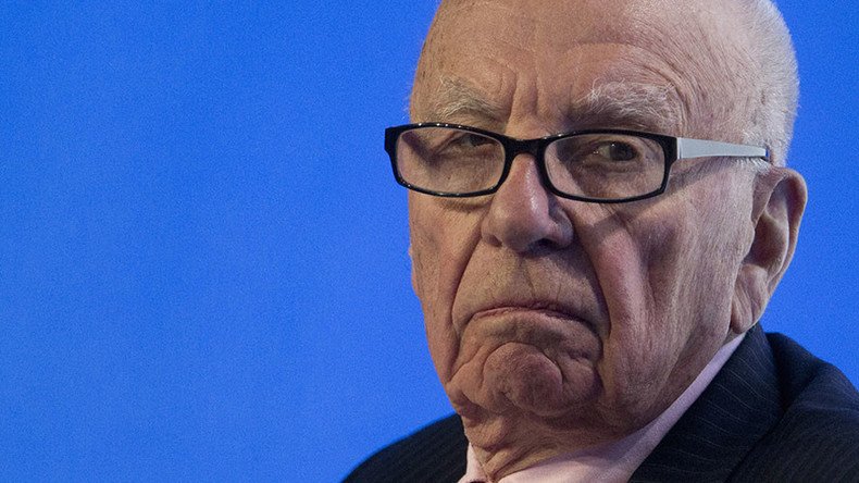 Murdoch, News Corp execs met top ministers 10 times in a year