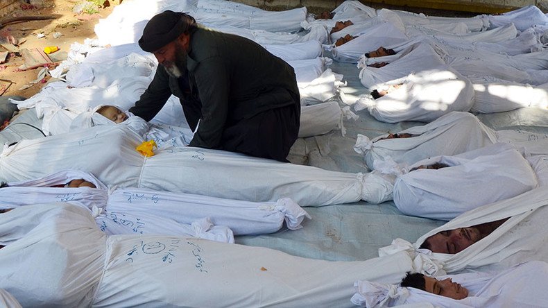 The Ghouta chemical attack and the unraveling of Ankara's official story