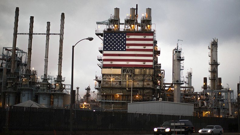US Congress Republicans agree to lift 40-year ban on oil exports
