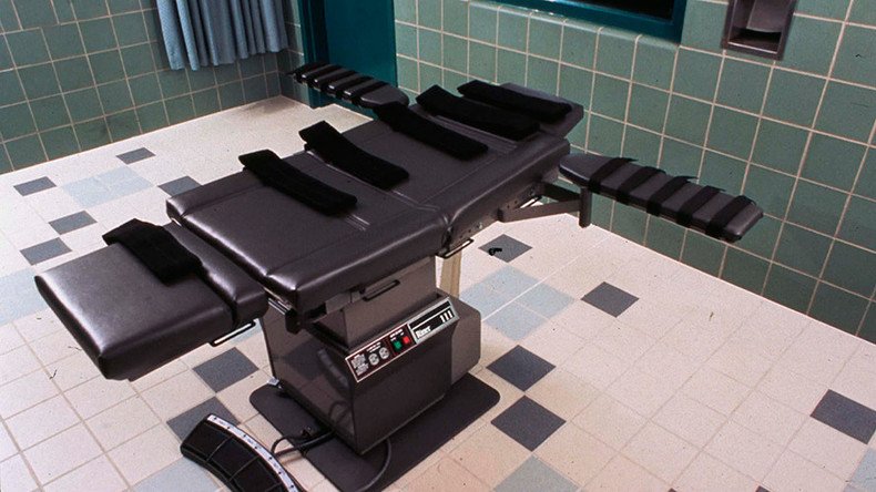 Executions on decline in US, death penalty sentences hit record low