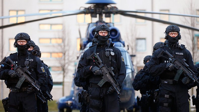 Germany unveils new counter-terrorism unit in wake of France attacks