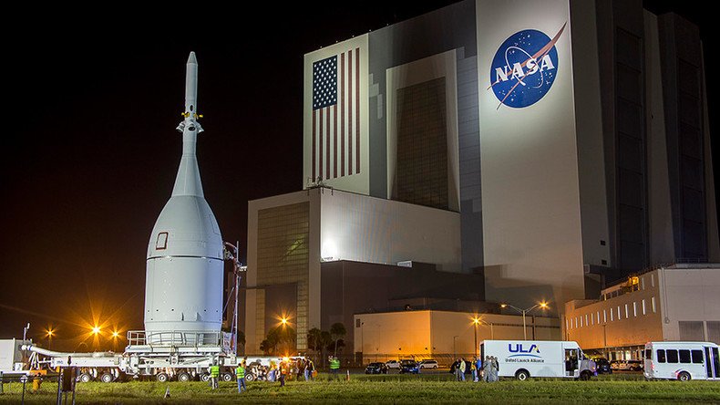 Congressional spending bill boosts NASA budget beyond White House request