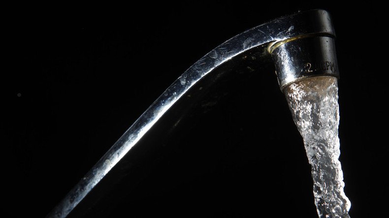 Each glass of tap water contains 10mn 'good bacteria' from water pipes – study