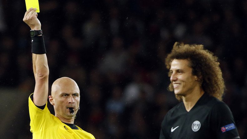 Top Russian referee selected for Euro 2016