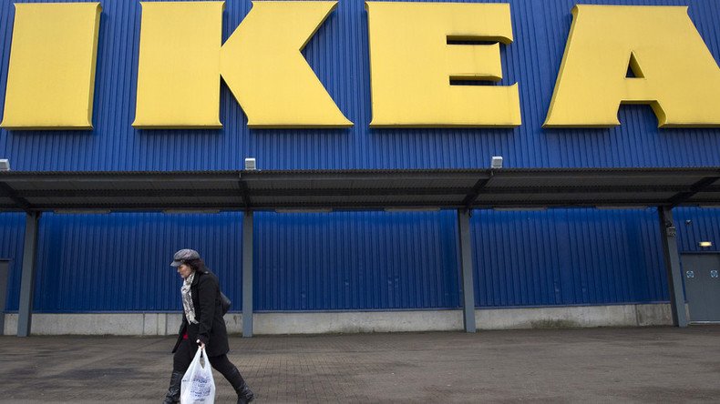 Flat-out denial: IKEA insist Swastika table photo is fabricated