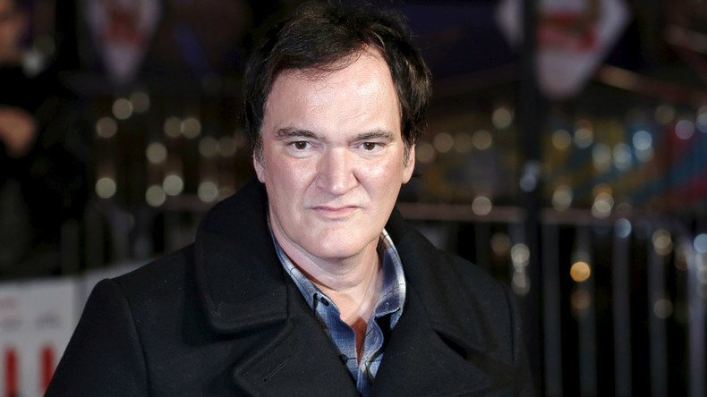 Quentin Tarantino goes ballistic: F**k Disney (video)