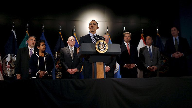 Third time’s not the charm: Obama speech on terrorism fails to convince