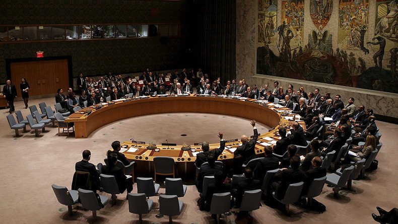 UN Security Council unanimously adopts resolution targeting ISIS finances