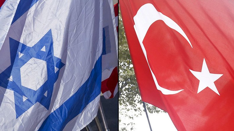 Turkey, Israel seek to mend ties, prepare diplomatic pact – sources