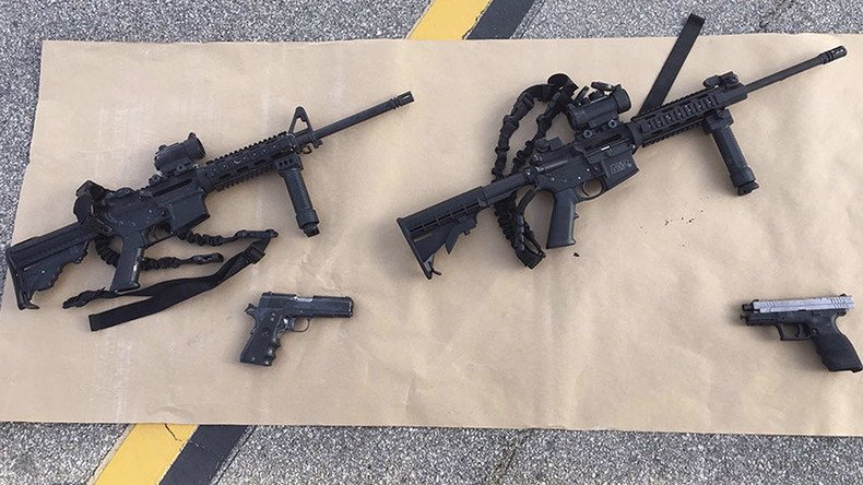 San Bernardino shooters’ gun supplier arrested for aiding terrorists