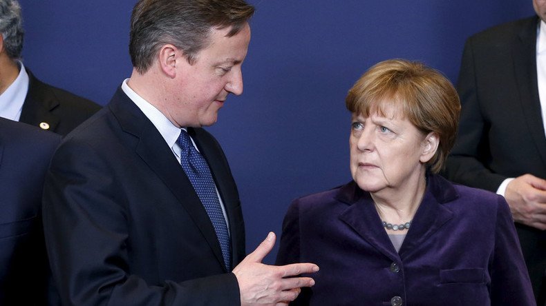 ‘Cameron’s battle against EU like grappling with jellyfish’