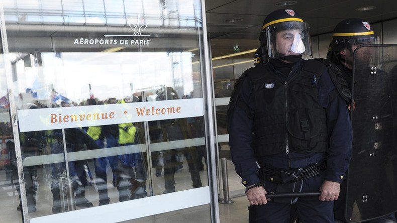 Beards too long? French airport fires 2 Muslim security guards over ‘Paris attacks shadow’