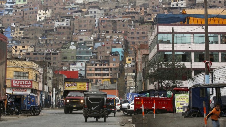 Briton stabbed to death during ‘bad hallucinogenic trip’ in Peru