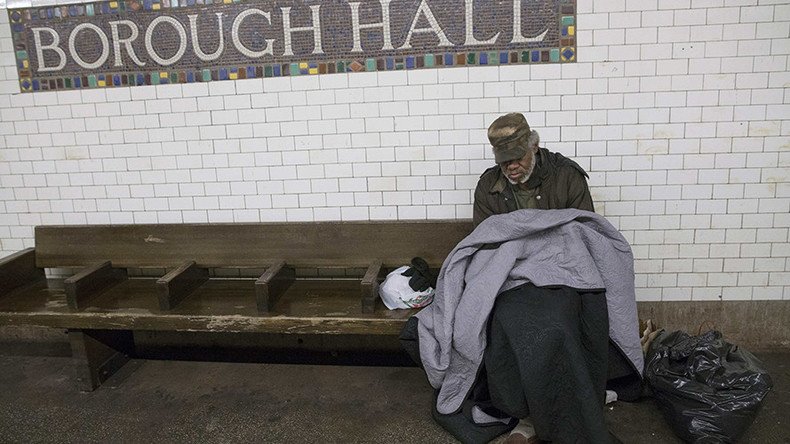 NYC mayor launches vast anti-homelessness tracking effort