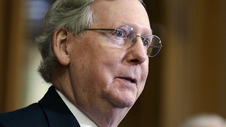 Mitch McConnell sneaks provisions into budget bill to further enable ‘dark money’