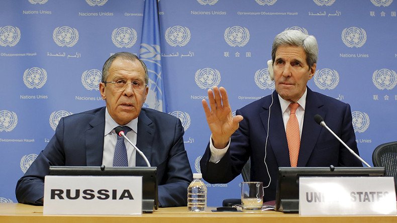 Syria unity government ‘possible’ within 6 months, political transition within 1.5yrs – Lavrov