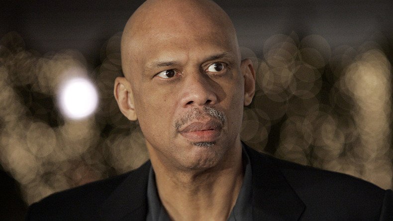 Kareem Abdul-Jabbar to Trump: Stop Dividing U.S. With Religious Bigotry