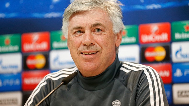 Bayern set to unveil Carlo Ancelotti as new manager