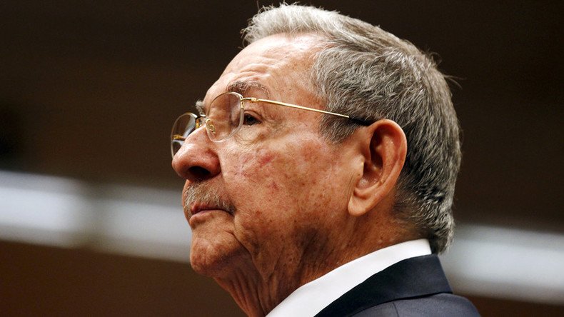 Raul Castro slams US over ‘attacks on Cuban sovereignty’
