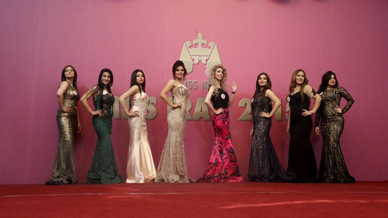 Iraq chooses 1st beauty queen since 1972