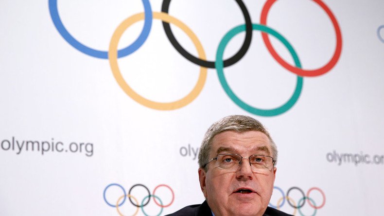IOC demands changes in Kuwaiti law before removing sports ban