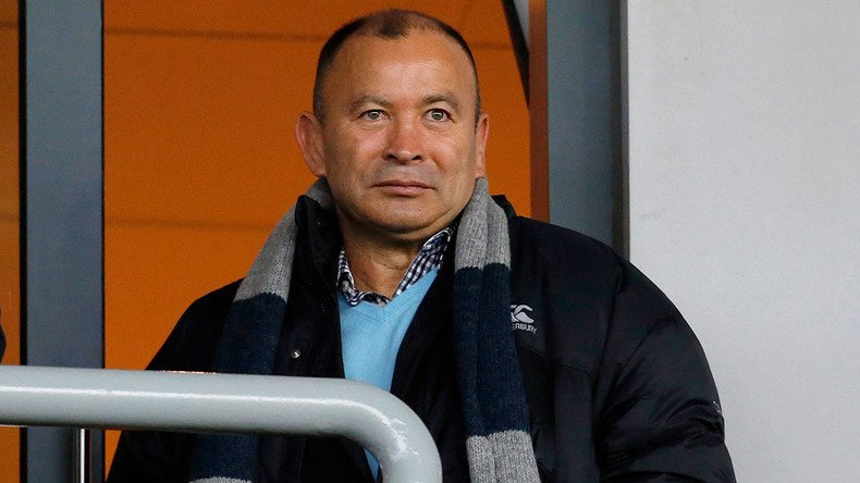 Rugby: Eddie Jones faces battle to get England back on track 