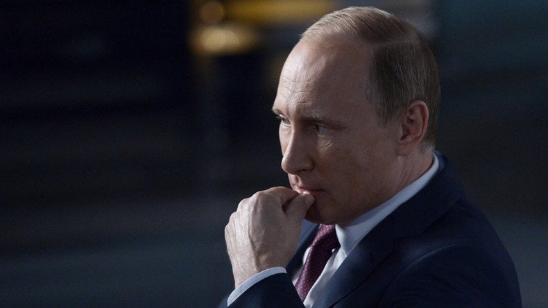 West fears recreation of Soviet Union, despite nobody planning one – Putin