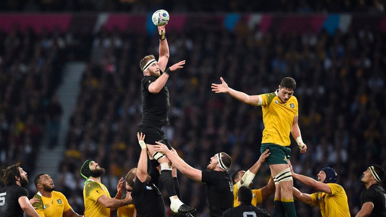 Rugby in 2015: New Zealand’s World Cup success a testament to their dominance