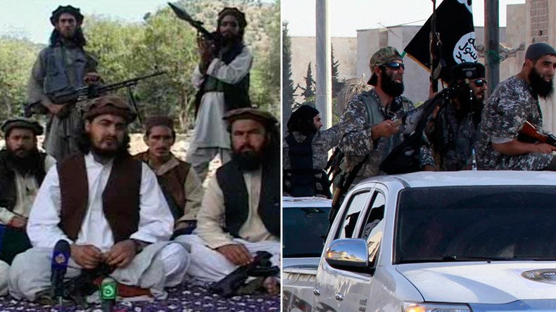 Fundamentalist flap: Pakistani Taliban dubs ISIS ‘un-Islamic local gang’