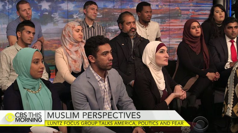 CBS News 'cut out most critical remarks' by American Muslim panel – members