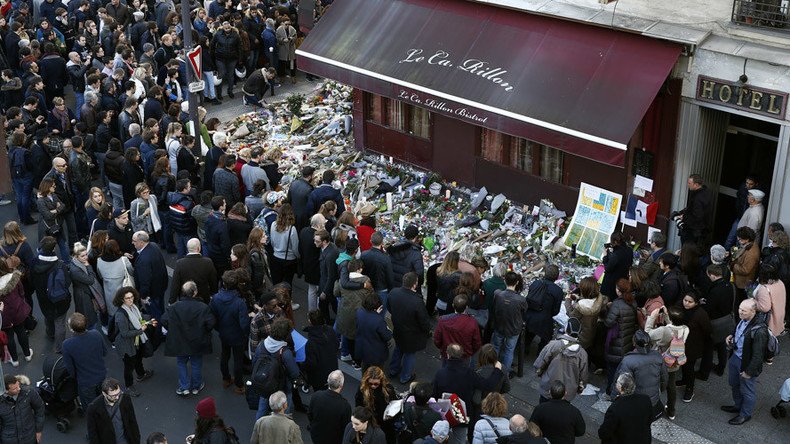 Briton who survived Paris attacks ‘faces 3-month wait’ for mental health support