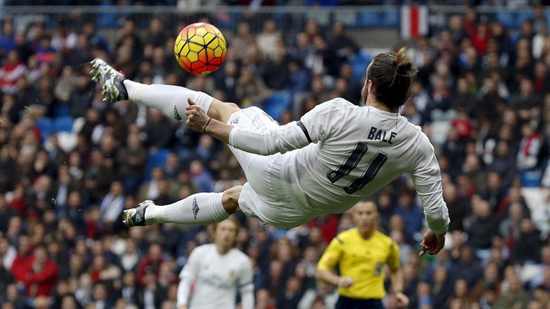 Gareth Bale hits four as Real Madrid thrash Rayo Vallecano 10-2