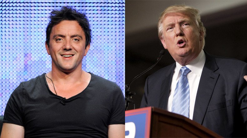 Trump as an English aristo? UK voice actor puts 'sophisticated' spin on GOP frontrunner