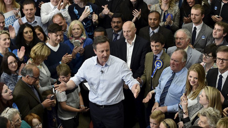 Torygraph? Telegraph newspaper fined £30,000 for emailing readers urging to ‘vote Tory’