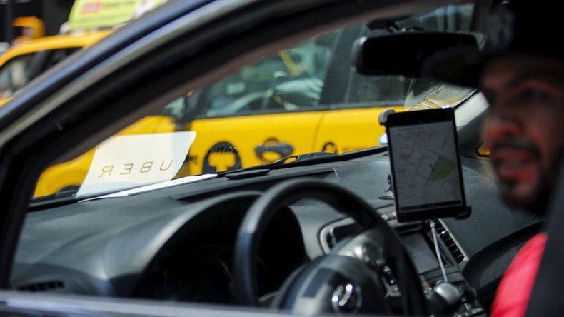 Uber-corruption?  New taxi service threatens good-paying US jobs while enriching a few insiders