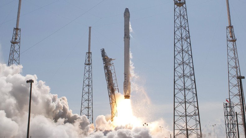 Mission accomplished: SpaceX launches Falcon 9, lands booster after 2 failed attempts