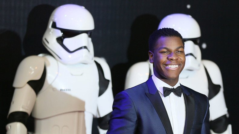 Star Wars actor keeps crashing film surprising unsuspecting moviegoers