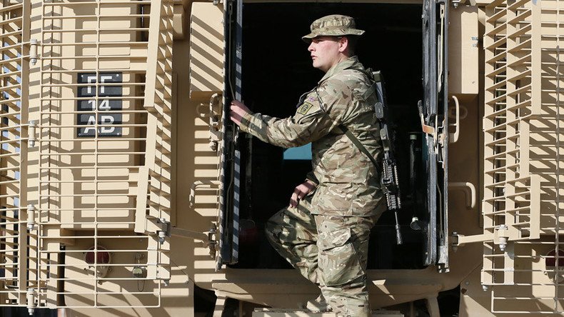 Taliban resurgence: British troops re-deployed to Helmand, Afghanistan