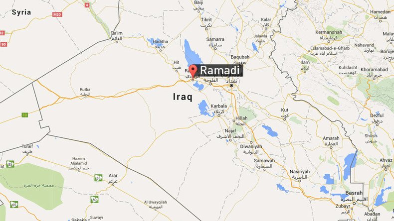Iraqi troops start attack to recapture Ramadi from ISIS