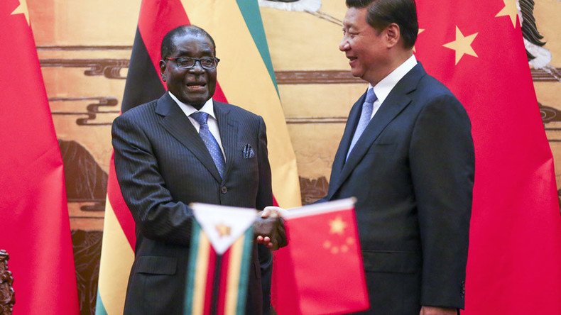 Zimbabwe to adopt Chinese yuan as legal tender in debt write-off