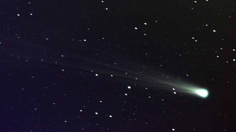 Huge comets may pose ‘inevitable’ danger to Earth – astronomers