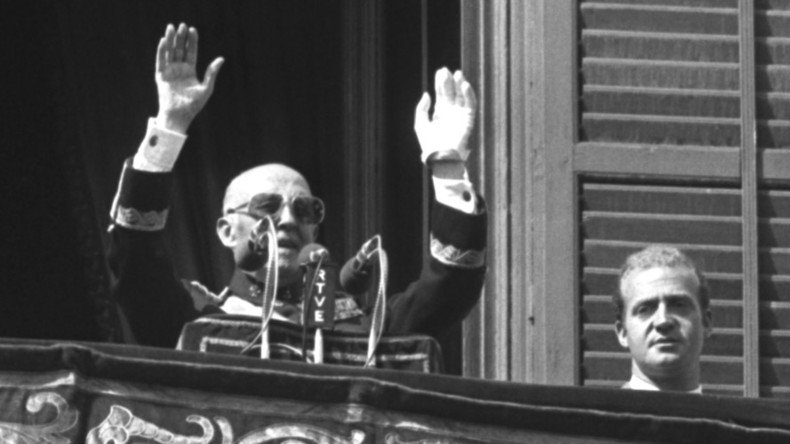 Madrid to banish ‘ghost of Franco’ from its streets