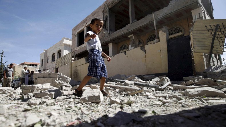 Saudi strikes result in ‘disproportionate amount’ of destruction in Yemen – UN human rights chief