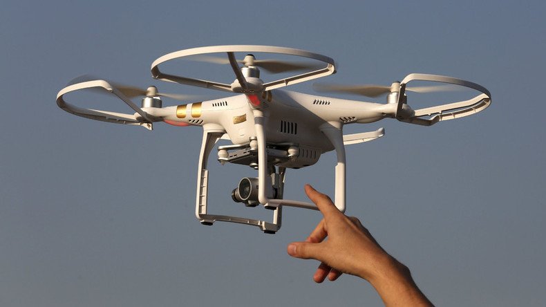 ‘Drone selfies’: Twitter wants to develop drones controlled by tweets