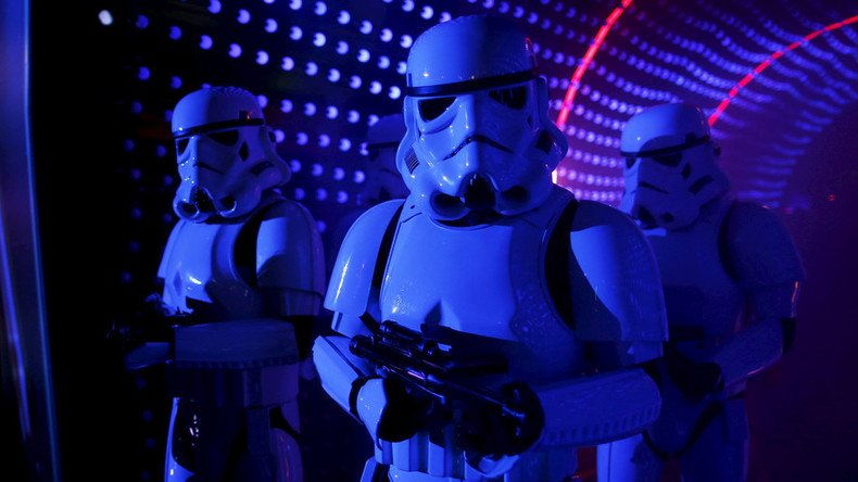 Spoiling for a fight: Star Wars fan arrested for gun threat over spoiler