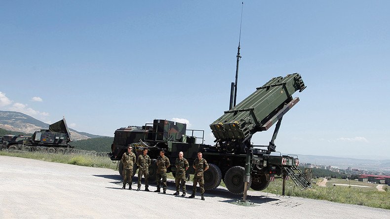 Germany withdraws Patriot missile defense systems from Turkey