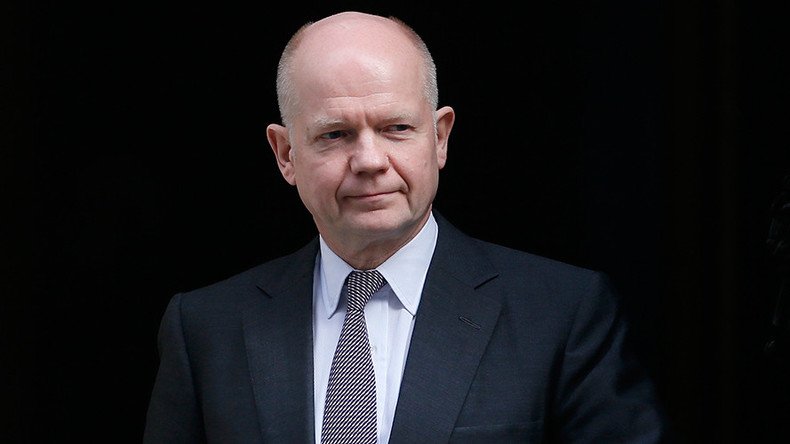Brexit could spell the end of United Kingdom – William Hague
